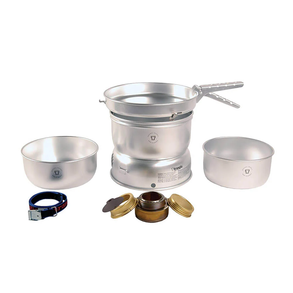 25 Series Ultralight Storm Cooters Trangia