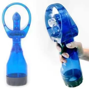 Water Spray fan (avkjølende vannstøv i varmen)