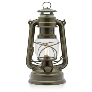 Feuerhand LED Lanterne Baby Special 276 Olive
