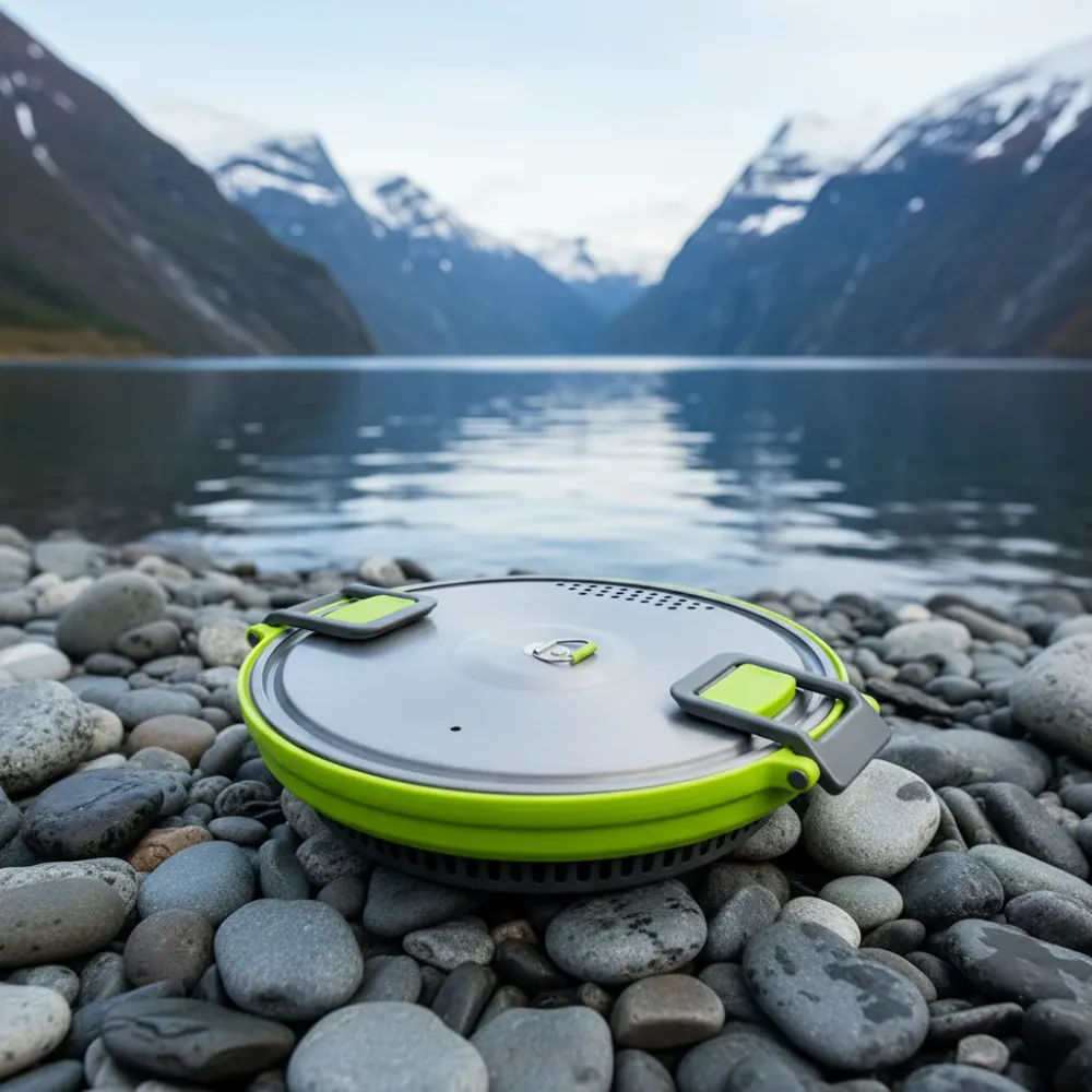 Escape Pot 3L – sammenleggbar kjele