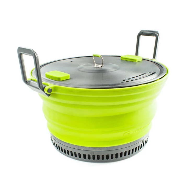 Escape Pot 3L – sammenleggbar kjele