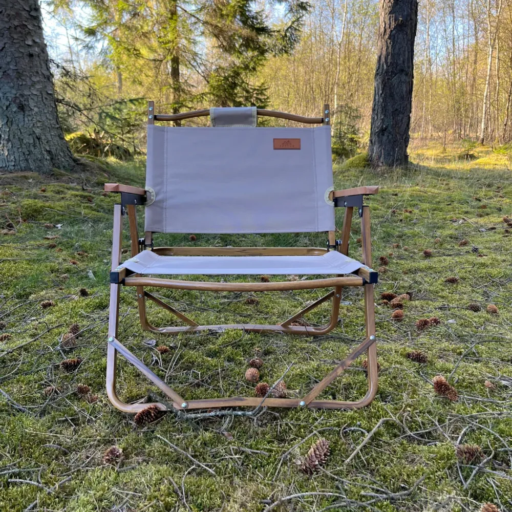 Amaroq Glamping Klappstol