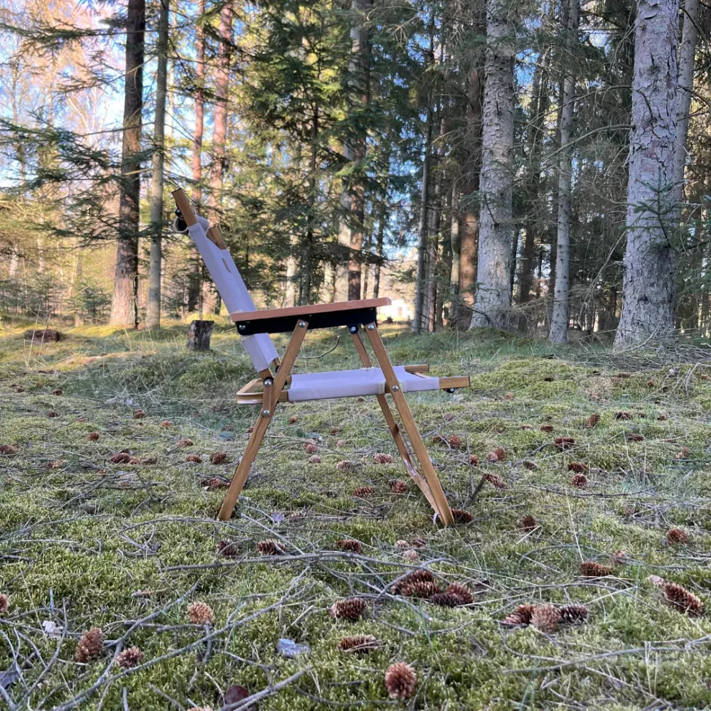 Amaroq Glamping Klappstol