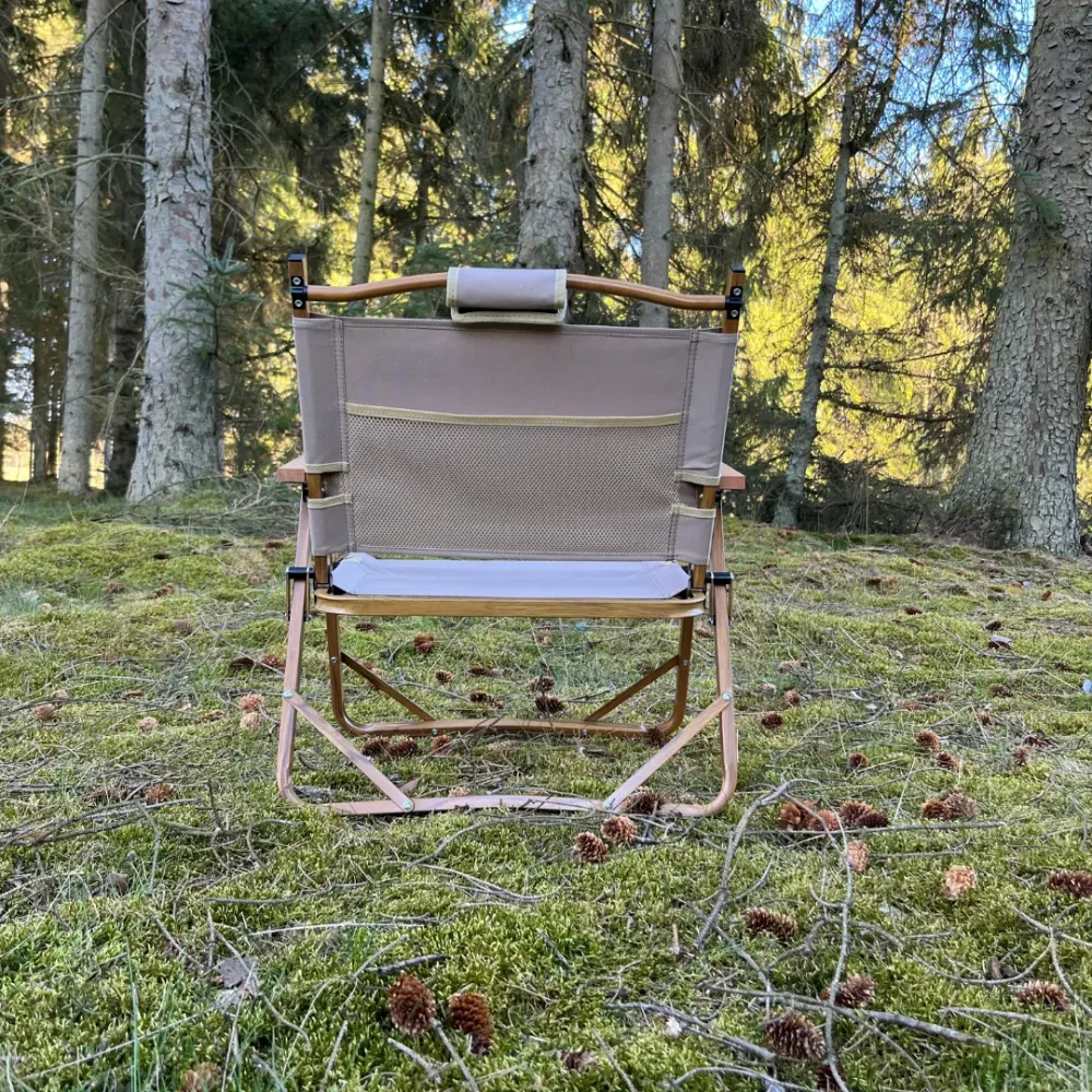 Amaroq Glamping Klappstol