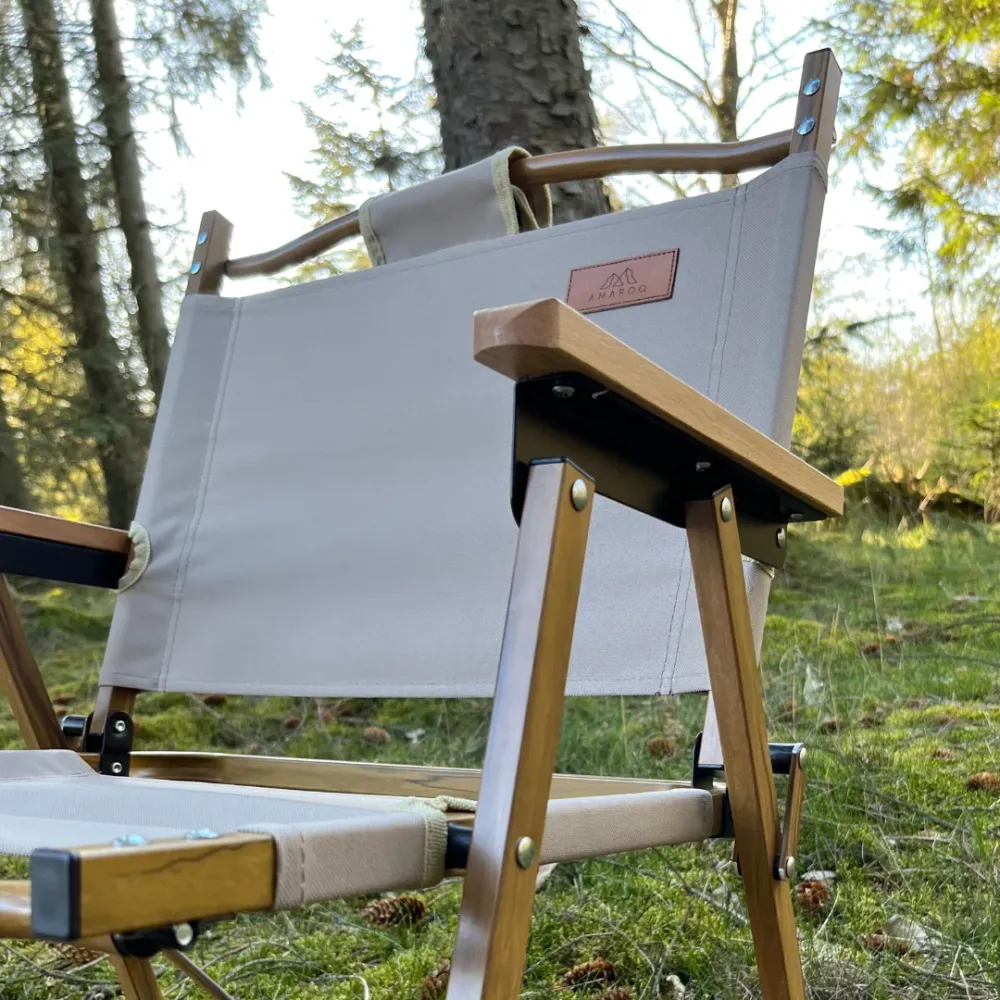 Amaroq Glamping Klappstol