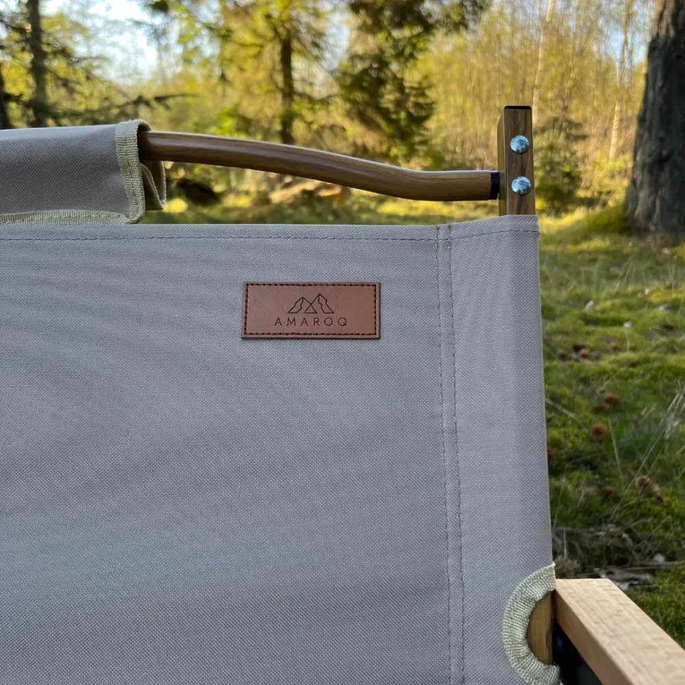 Amaroq Glamping Klappstol