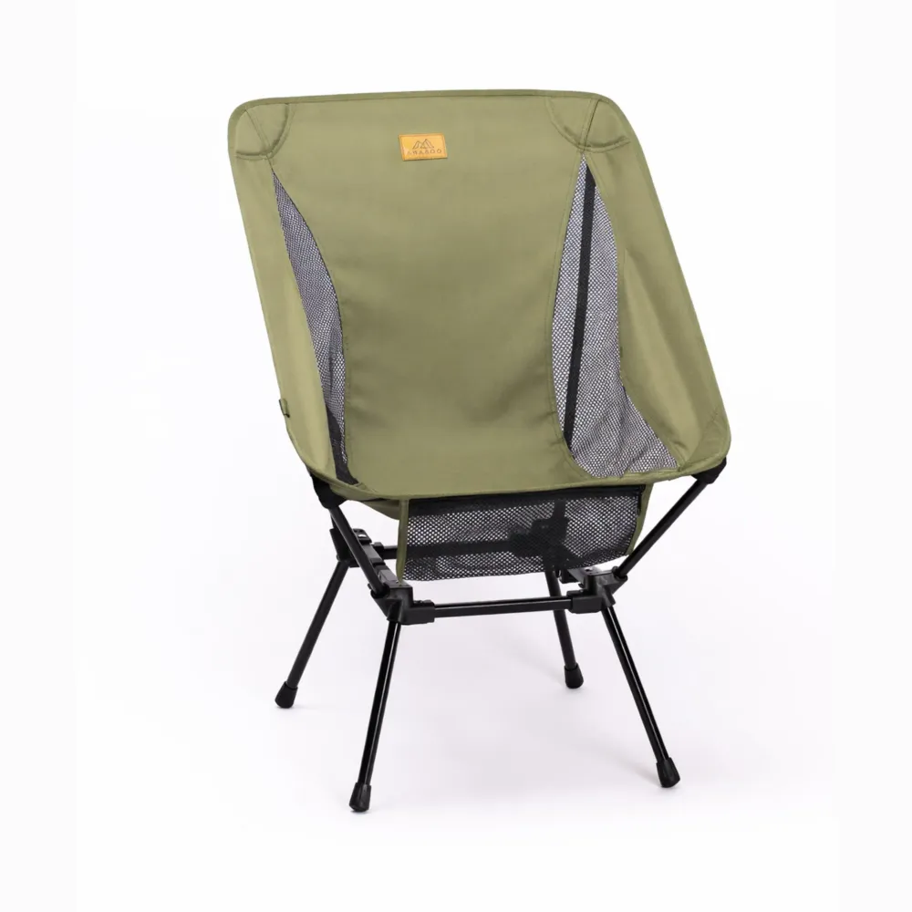 Lettvekts campingstol