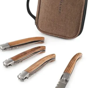 RAKAU STEAK KNIVES KNIVSETT | GSI