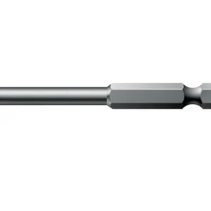 Bitserie 4 rett spor 1/4; 1,2x6,5x70mm