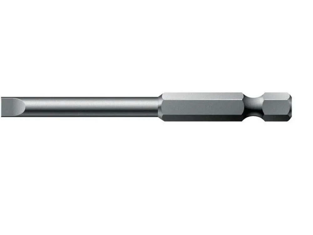 Bitserie 4 rett spor 1/4; 1,2x6,5x70mm