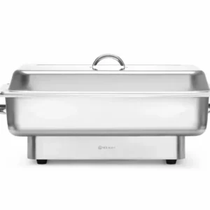 Chafing dish electric Pollina 9liter, W850, 610x450x(h)278mm