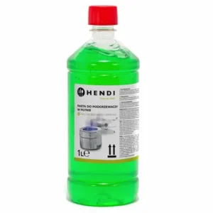 Chafing dish fuel bottle 1L