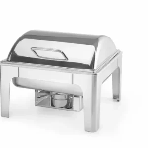 Chafing dish GN 2/3 mirror finish 395x407x(h)320mm