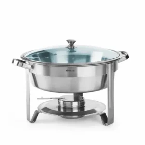 Chafing dish rund 3,5 Liter, Ø390x(h)270mm