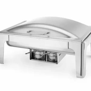 Chafing dish GN 1/1 satin finish 570x430x(h)290mm