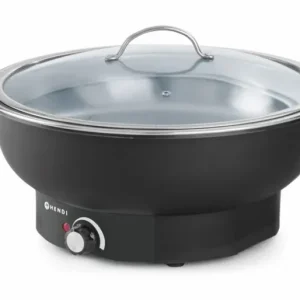 Chafing dish Tesino – Elektrisk oppvarmet buffet-varmer