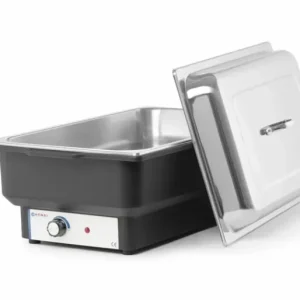 Elektrisk chafing dish GN 1/1 - 9 Liter - 575x349x(h)278mm