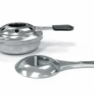 Fondue-brenner - 2 stk Ø92x(h)40mm
