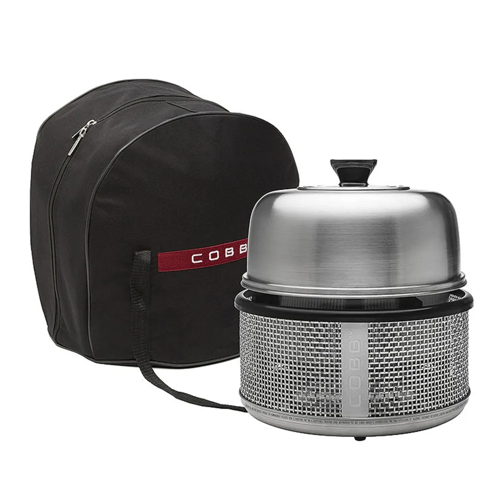 COBB Premier+ Veske Svart