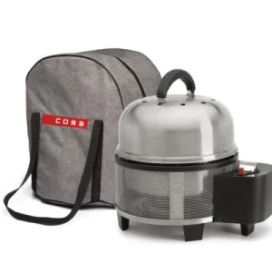 COBB Supreme/Premier Gass Bag Grå