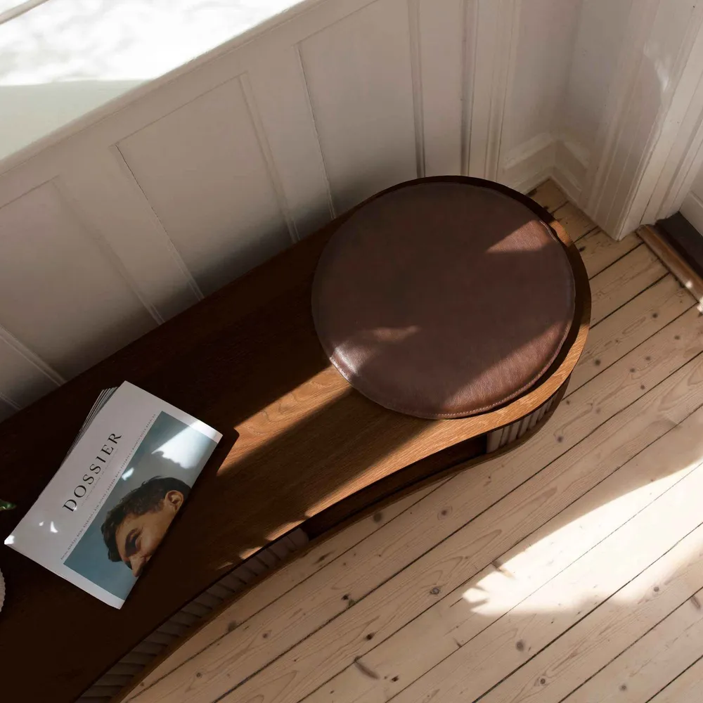 Audacious Seat Cushion tv bench | reservedel