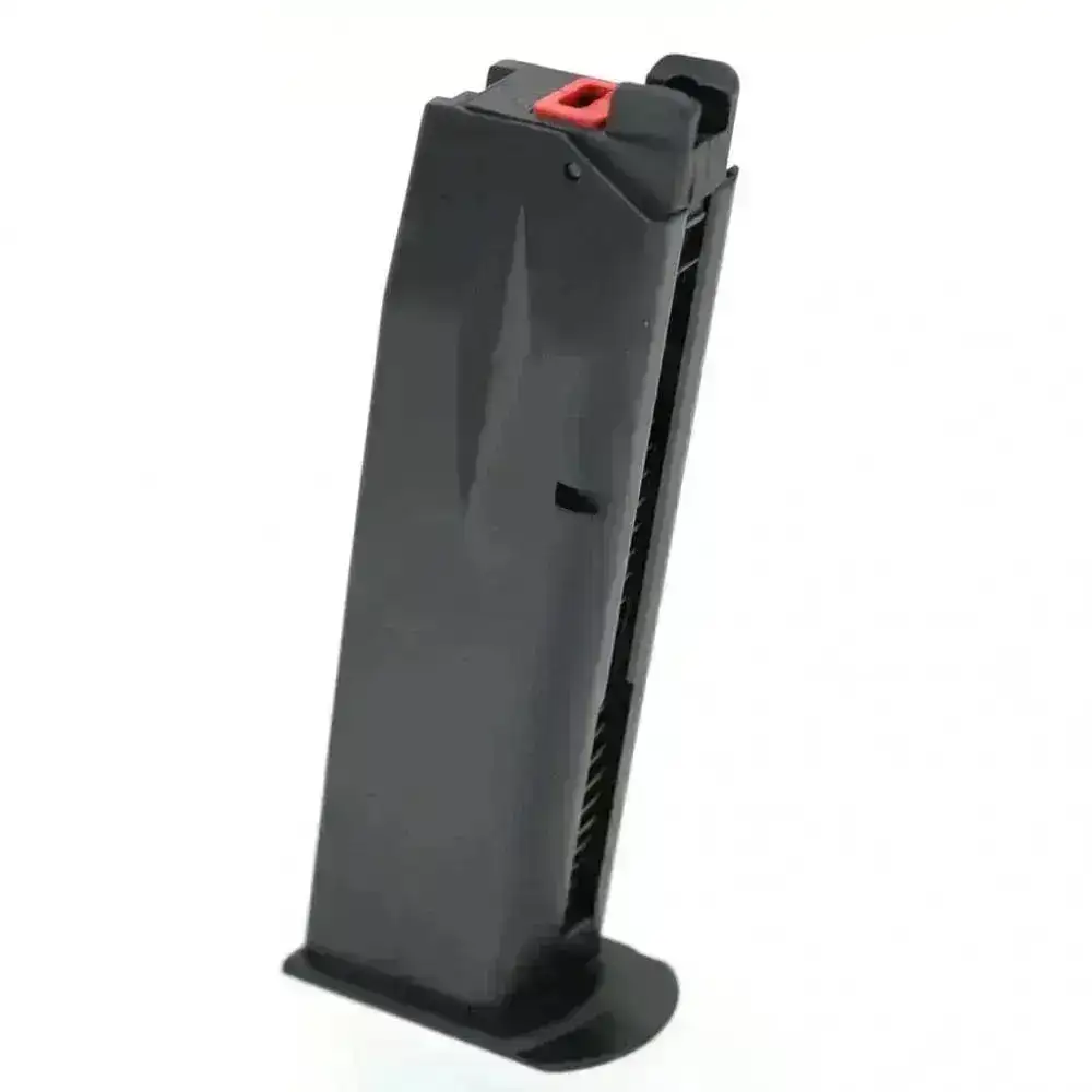 Magasin - Swiss Arms - P226 Gassdrevet Softgunpistol med Blowbac