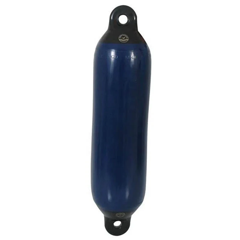Dan-Fender, Yacht Navy m/svart topp, 6x23"