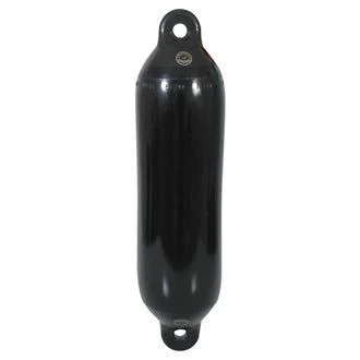 Dan-Fender, Yacht svart m/svart topp, 12x42"