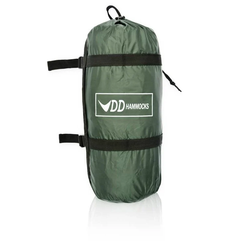 DD Hammocks Kompresjonspose - 6 liter - Olive