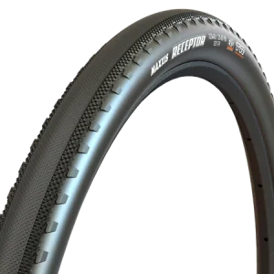 Maxxis Maxxis Receptor 27.5 Gravel TR EXO Dekk 47-584, 484g, 120TPI, 2C,