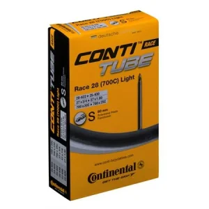 Continental Race Tube Light 700X20-25C