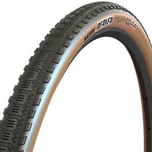 Maxxis Reaver Gravel TR EXO Dekk 40mm brun