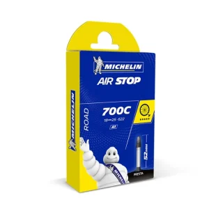 MICHELIN Airstop tube 700 x 18-25C Presta 80 mm