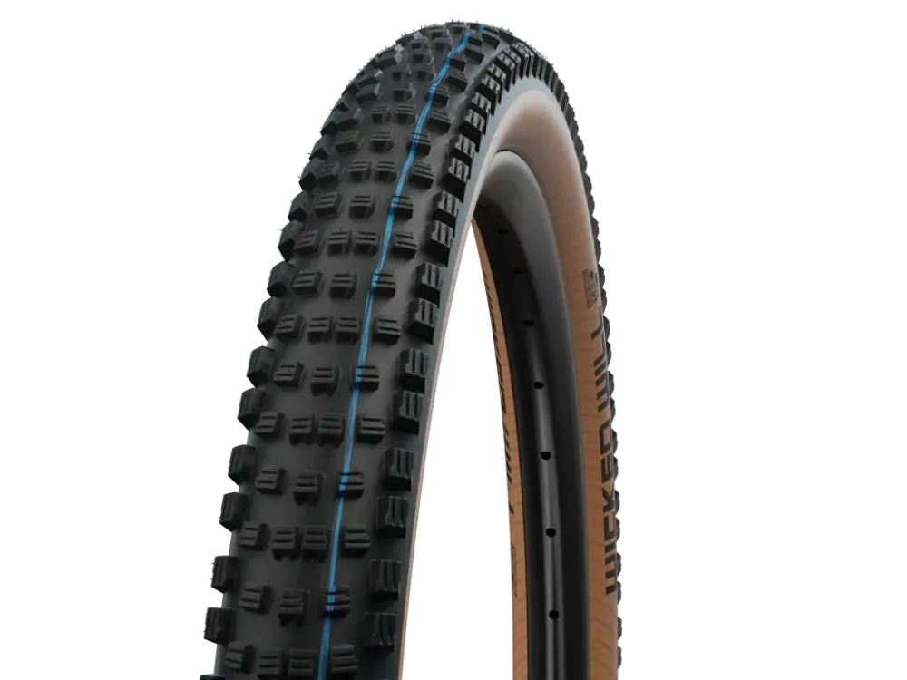 SCHWALBE Wicked Will Folding tire 29" 2,40" (62-622)