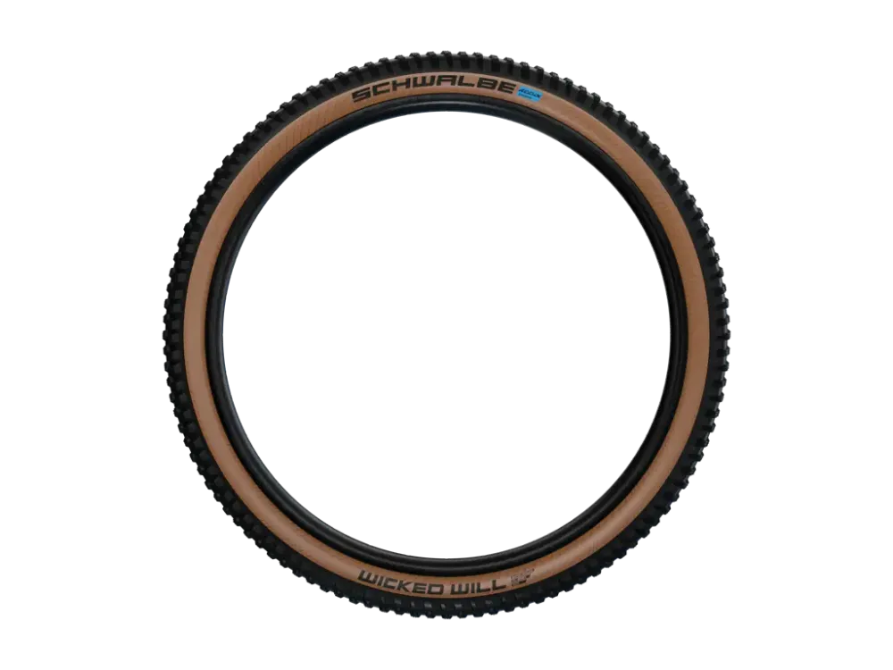 SCHWALBE Wicked Will Folding tire 29" 2,40" (62-622)