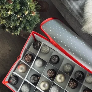 Oppbevaring til Julekuler - MAKS 112 julekuler