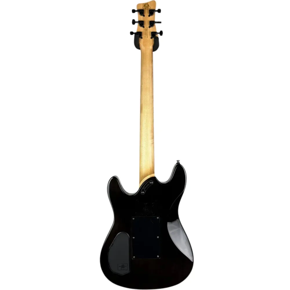 Framus Diablo Progressive X - Trans Black