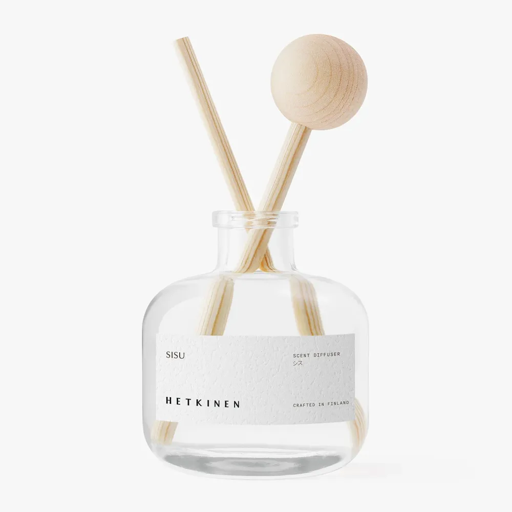 Finnish Sisu Scent Diffuser 200 ml