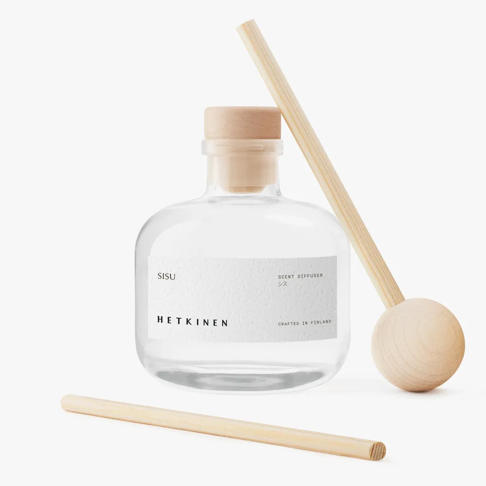 Finnish Sisu Scent Diffuser 200 ml