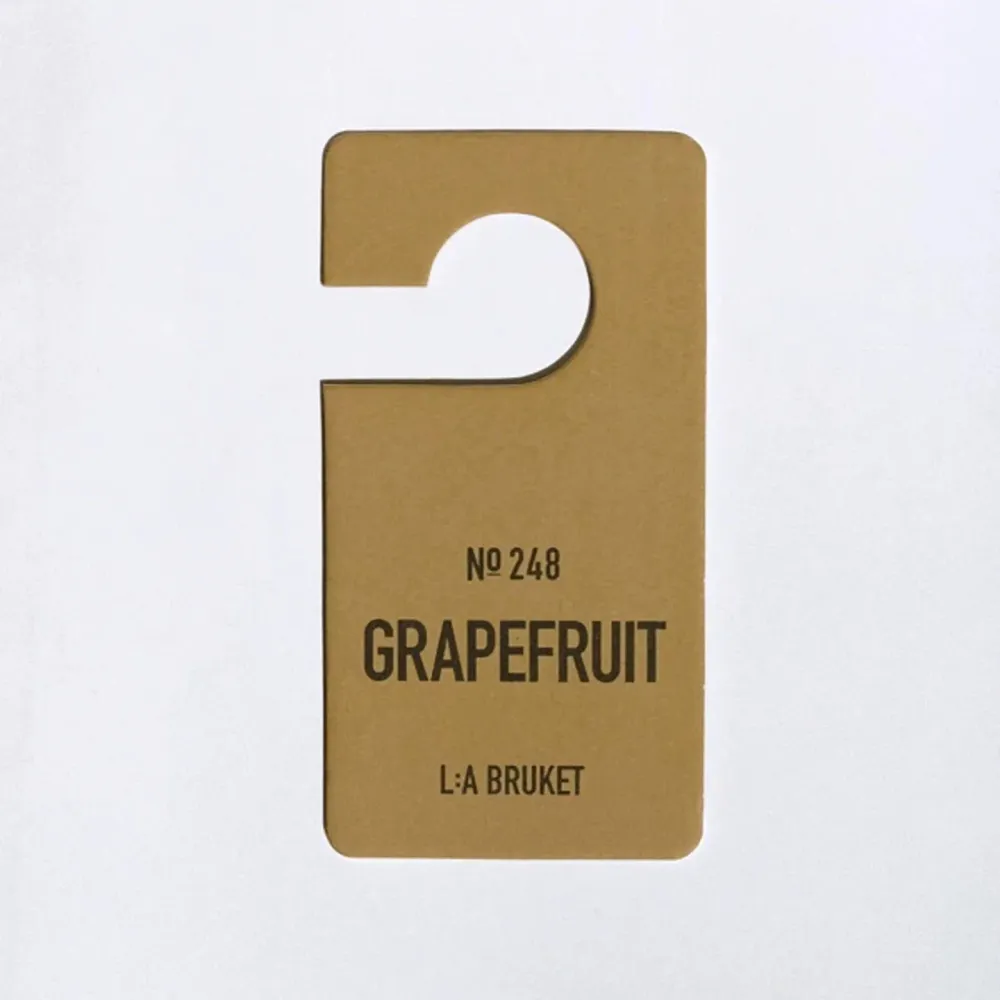 Fragrance Tag No 248 Grapefrukt