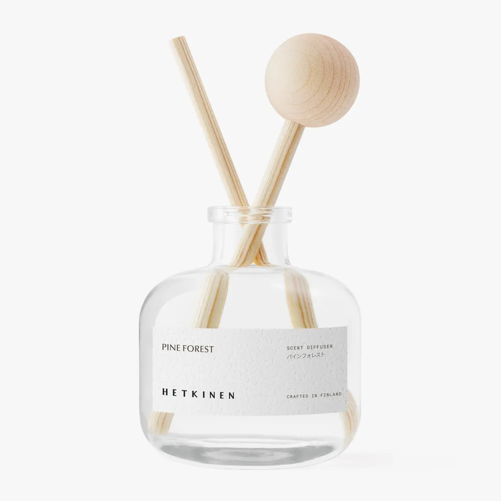 Pine Forest Scent Diffuser 200 ml