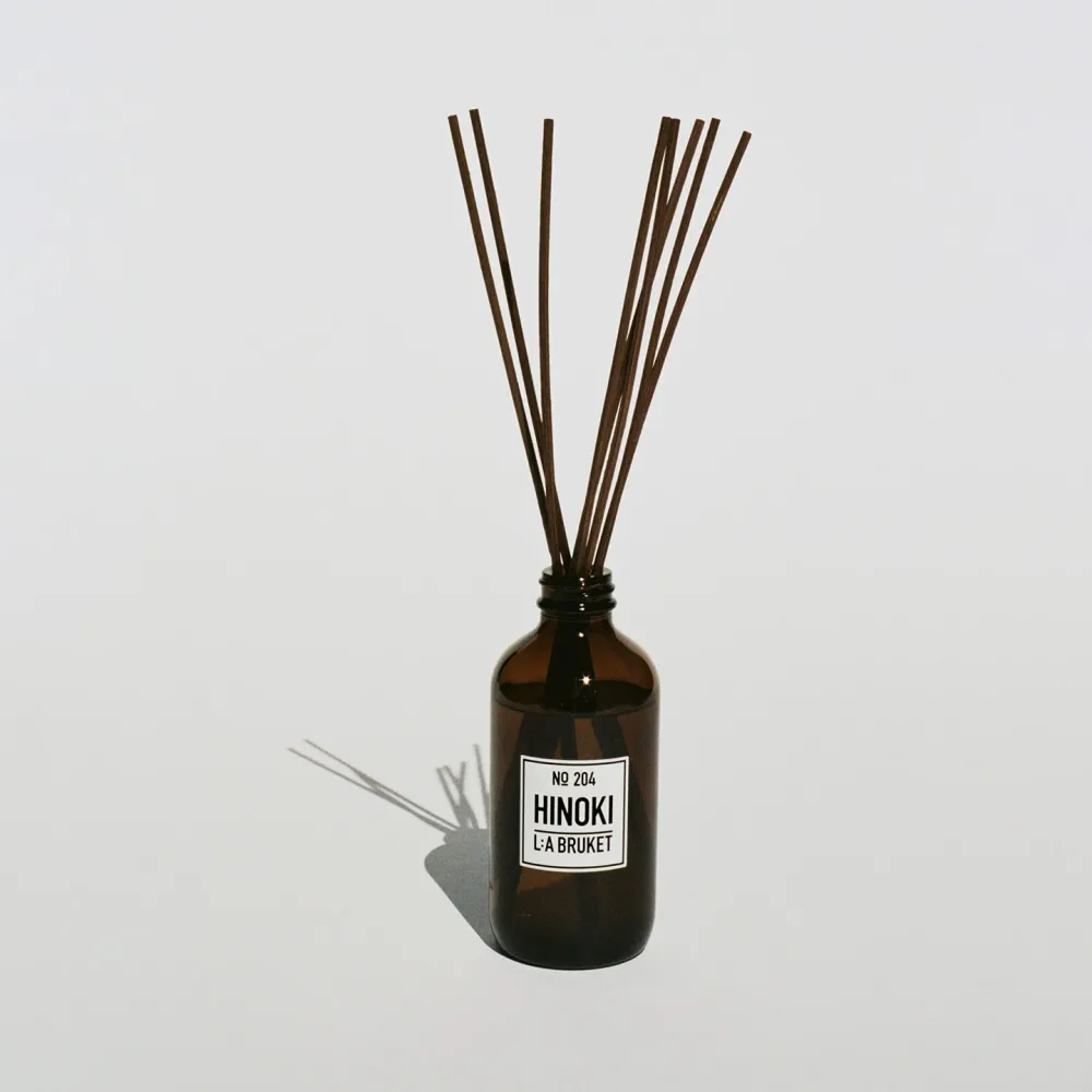 Room Diffuser No 204 Hinoki 200ml
