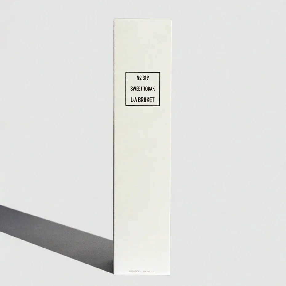 Room Diffuser No 319 Sweet Tobak 200ml
