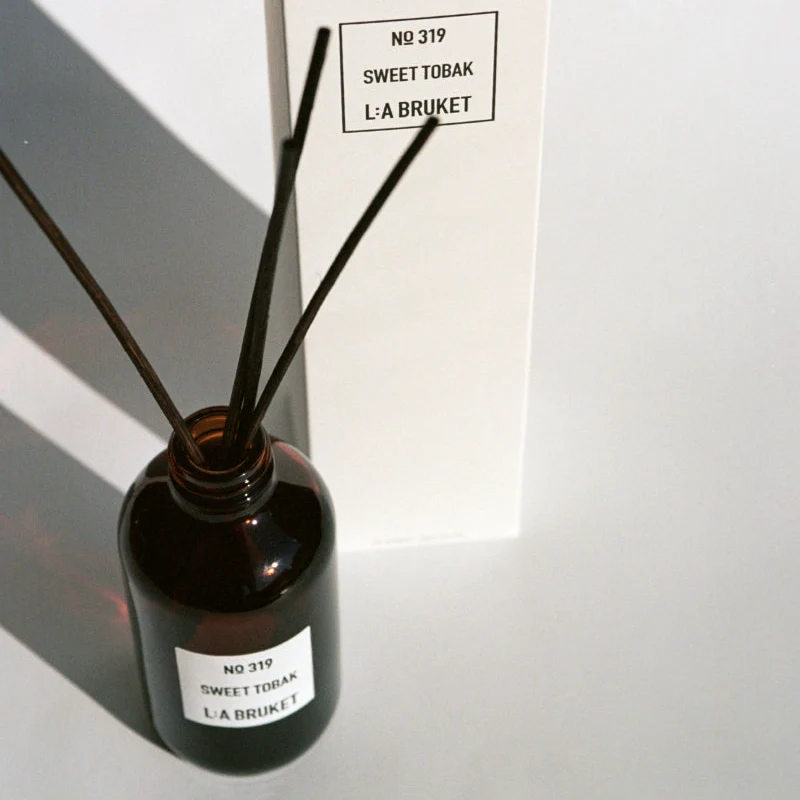 Room Diffuser No 319 Sweet Tobak 200ml