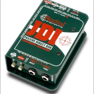 Radial JDI Passiv DI-boks
