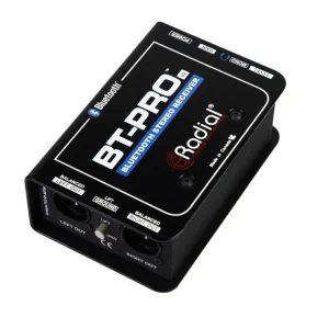 Radial BT- Pro V2