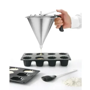 Doseringstrakt proffserien - 1,5 liter saus og dekor