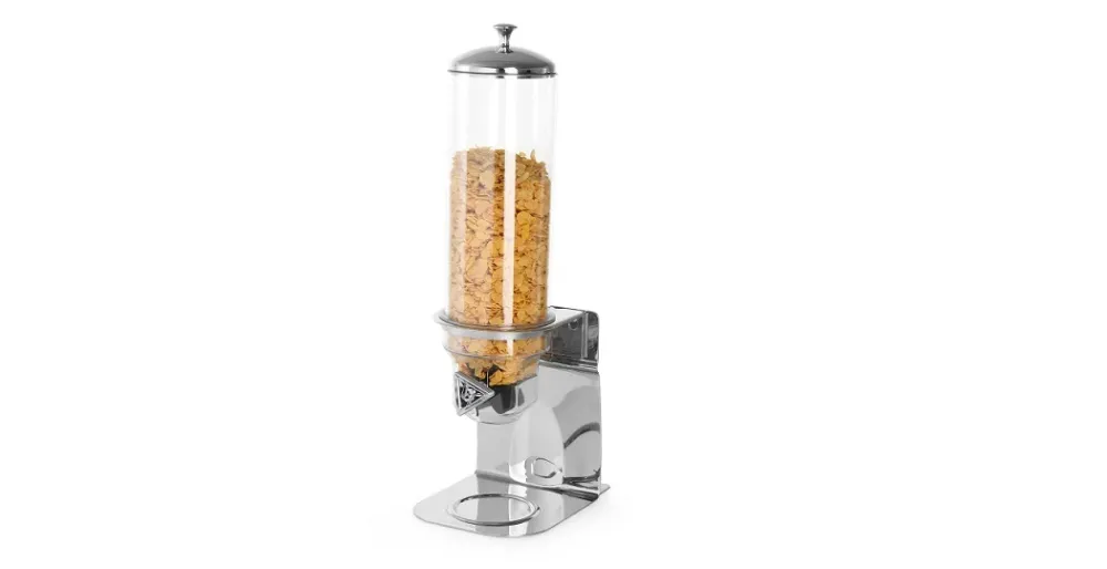 Müsli dispenser