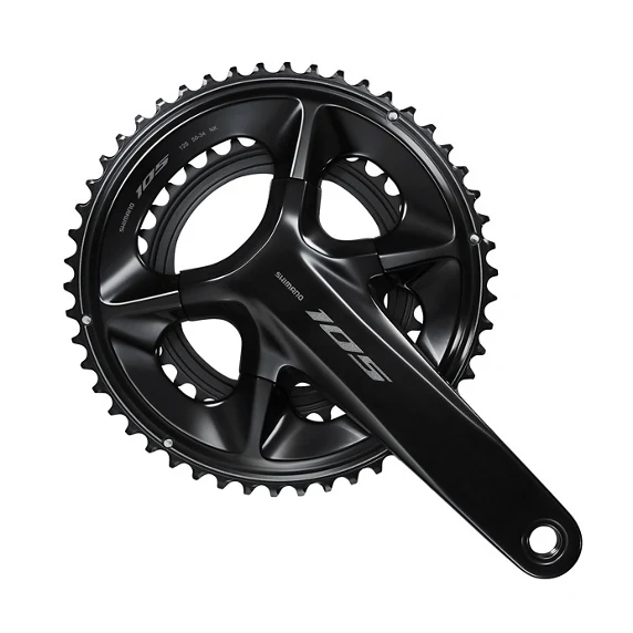 SHIMANO 105 Kranksett FC-R7100 12-delt