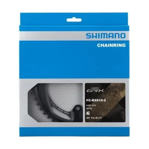 SHIMANO GRX Krankdrev 48T FC-RX810-2